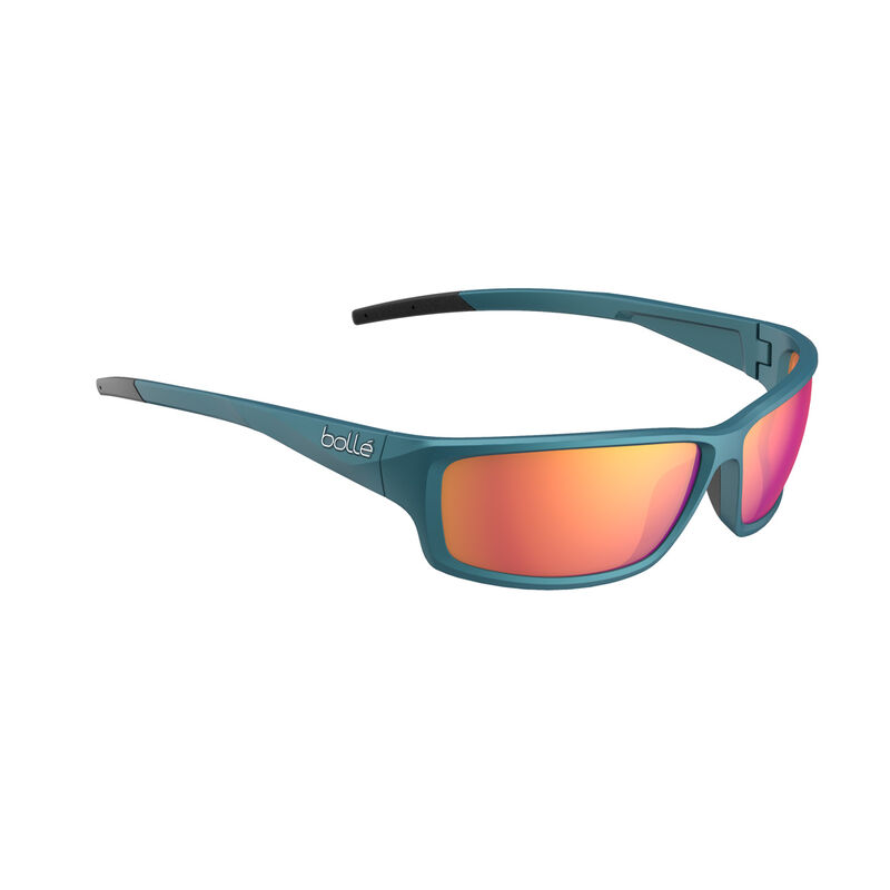 CERBER, Creator Teal Metallic-Volt+ Ruby Polarized, hi-res image number null